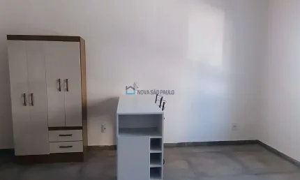 Loft com 1 quarto para alugar na Rua Doutor Maurício de Lacerda, --, São Judas, São Paulo