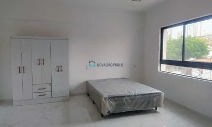 Loft com 1 quarto para alugar na Rua Doutor Maurício de Lacerda, --, São Judas, São Paulo