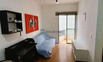 Apartamento na Bela Vista perto da Beneficiência Portuguesa e metro Vergueiro!
