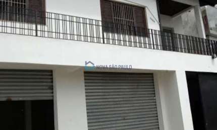 Casa comercial com 5 salas para alugar na Avenida do Cursino, --, Vila Gumercindo, São Paulo