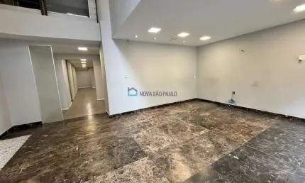 Casa comercial com 17 salas para alugar na Rua Estados Unidos, --, Jardim América, São Paulo