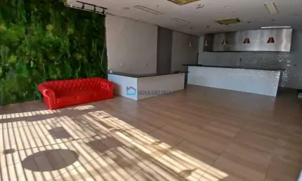 Casa comercial com 4 salas para alugar na Rua Santa Cruz, --, Vila Mariana, São Paulo
