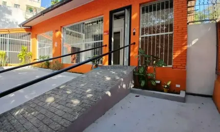 Casa comercial com 9 salas para alugar na Rua Deputado Joaquim Libânio, --, Vila Mariana, São Paulo