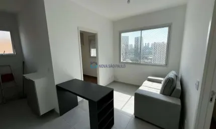 Apartamento mobiliado para locação em Santo Amaro ? São Paulo