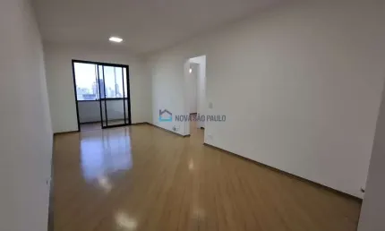 Apartamento para locação com 2 quartos e 01 vaga - bairro saúde!