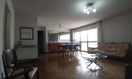 Apartamento Amplo para Locação ? Vila Mariana (São Paulo ? SP)