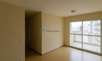 Apartamento para locação! A 290 metros do metrô São Joaquim!