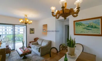 Excelente  Apartamento para locação Regiões: Brooklin