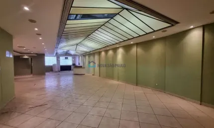Loja comercial para locação! a 84 metros a pé do metrô são bento!