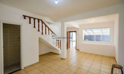 Casa com 3 quartos para alugar na Rua Álvaro de Menezes, --, Vila Mariana, São Paulo