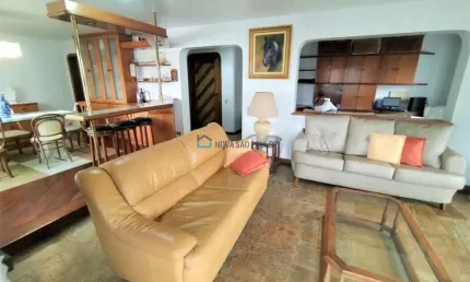 Apartamento locação| mobiliado| 3 dormitórios|vila nova conceição