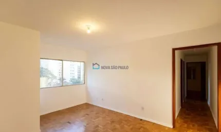 Apartamento para locação em moema 2 quartos e 01 vaga