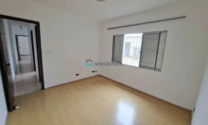 Casa ampla para locação ? 125 m² | 3 dormitórios | 2 vagas | vila brasilina ? são paulo/sp