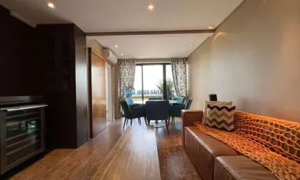 Apartamento tipo loft duplex de 82 m² em pinheiros com serviço de arrumação tipo flat em são paulo