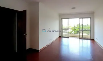 Apartamento para locação com 3 quartos e 02 vaga no Brooklin Paulista