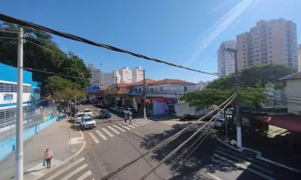 Casa com 2 quartos para alugar na Rua Lucrécia Maciel, --, Vila Guarani, São Paulo