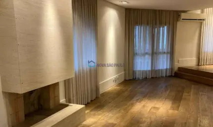 Apartamento com 4 quartos para alugar na Rua Doutor Renato Paes de Barros, --, Itaim Bibi, São Paulo