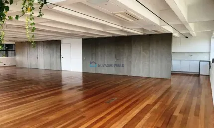 Sala comercial com 4 salas para alugar na Avenida Brigadeiro Faria Lima, --, Jardim Paulistano, São Paulo