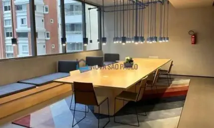 Studio Mobiliado à Venda em Pinheiros ? 25,28 m² | Lazer Completo