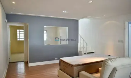 Casa com 3 quartos para alugar na Rua Augusto Rolim Loureiro, --, Planalto Paulista, São Paulo
