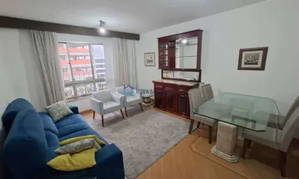Apartamento  em Moema - Ótima localização próximo shopping Ibirapuera.