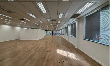 Prédio comercial 579m² - 4 vagas - jardim paulistano