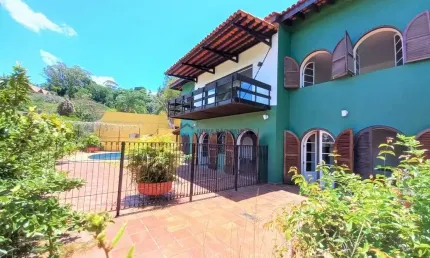 Casa com 4 quartos para alugar na Rua Trinta e Um de Março, --, Fazenda Morumbi, São Paulo