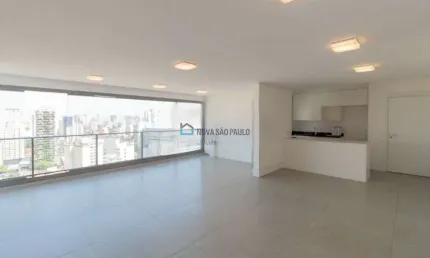 Apartamento com 2 quartos para alugar na Rua das Fiandeiras, --, Vila Olímpia, São Paulo