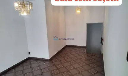 Casa com 3 quartos para alugar na Rua Elisa Silveira, --, Vila Santo Estéfano, São Paulo