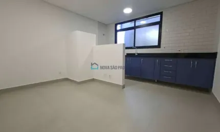 Apartamento com 1 quarto para locação-  bairro são judas!