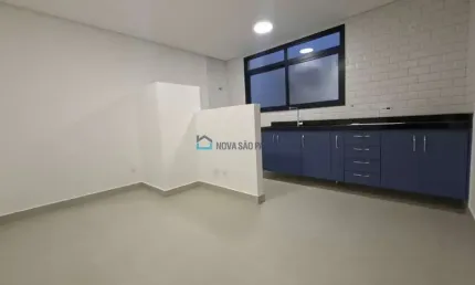 Apartamento com 1 quarto para locação-  bairro são judas!