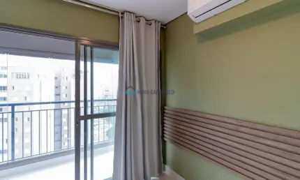 Excelente Studio para locação! A 270 metros a pé do metrô Moema!