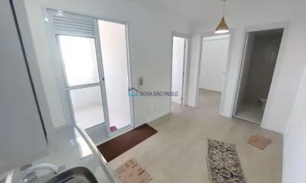 Apartamento para locação no jardim aeroporto com 2 quartos sem vaga de garagem
