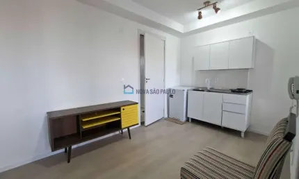 Apartamento para locação no jardim aeroporto com 2 quartos sem vaga de garagem
