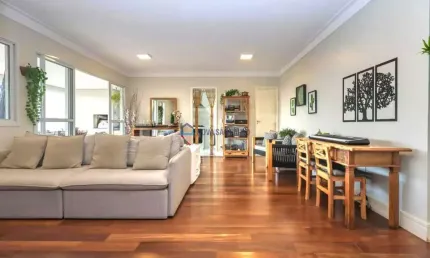 Apartamento para locação, 3 suítes, 3 vagas demarcadas, depósito e varanda gourmet!