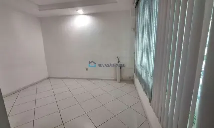 Sobrado comercial com 4 salas ? excelente oportunidade para locação