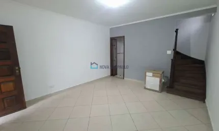 Casa com 2 quartos para alugar na Rua Doutor Nogueira Martins, --, Saúde, São Paulo