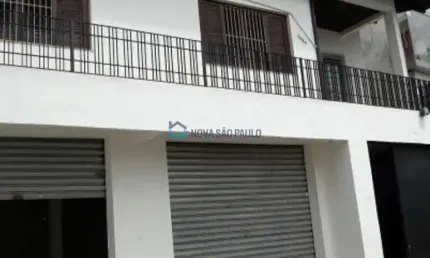 Casa comercial com 5 salas para alugar na Avenida do Cursino, --, Vila Gumercindo, São Paulo