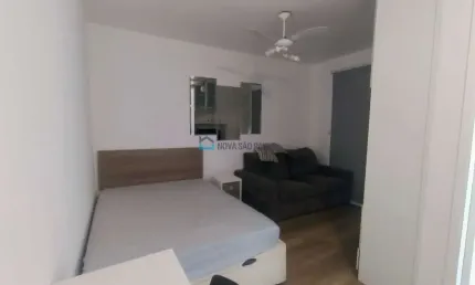 Apartamento com 1 quarto para alugar na Rua dos Democratas, --, Saúde, São Paulo