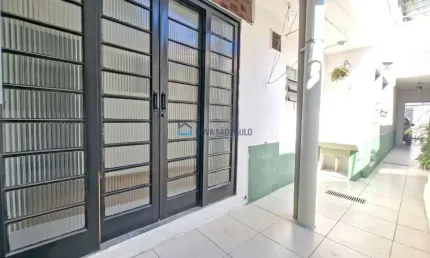 Casa com 1 quarto para alugar na Rua Paulo César Ferreira, --, Vila Guarani, São Paulo