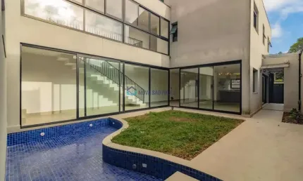 Casa com 4 quartos para alugar na Rua Cotinguiba, --, Planalto Paulista, São Paulo