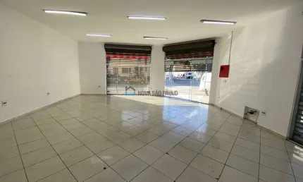 Casa comercial para alugar na Rua Lino Coutinho, --, Ipiranga, São Paulo