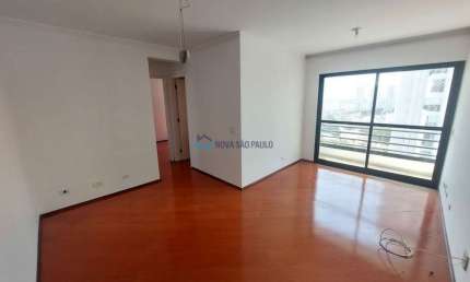 Excelente apartamento para locação! A 500 metros a pé do metrô Conceição!