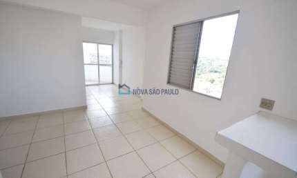 Apartamento com 1 quarto para alugar na Avenida Engenheiro Armando de Arruda Pereira, --, Vila do Encontro, São Paulo