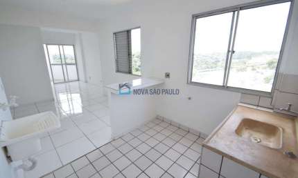 Apartamento com 1 quarto para alugar na Avenida Engenheiro Armando de Arruda Pereira, --, Vila do Encontro, São Paulo