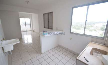 Apartamento com 1 quarto para alugar na Avenida Engenheiro Armando de Arruda Pereira, --, Vila do Encontro, São Paulo