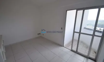 Apartamento com 1 quarto para alugar na Avenida Engenheiro Armando de Arruda Pereira, --, Vila do Encontro, São Paulo