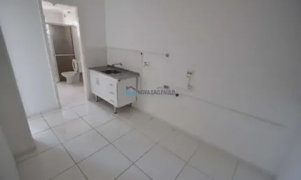 Apartamento com 2 dormitórios na região do corpo de bombeiro do jabaquara!
