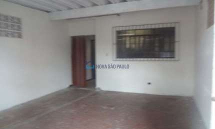Casa com 2 quartos para alugar na Rua Tiradentes, --, Centro, Diadema