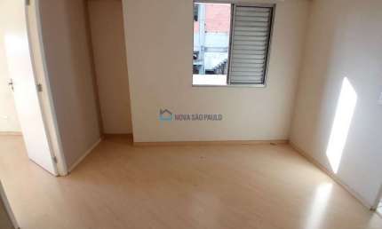 Apartamento com 1 quarto para alugar na Avenida Engenheiro Armando de Arruda Pereira, --, Vila do Encontro, São Paulo